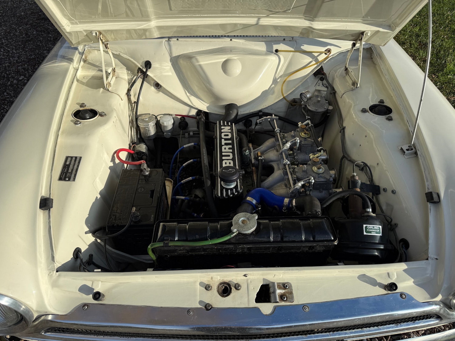 Used Ford Cortina 1965 for sale - 77241850: Photo 8