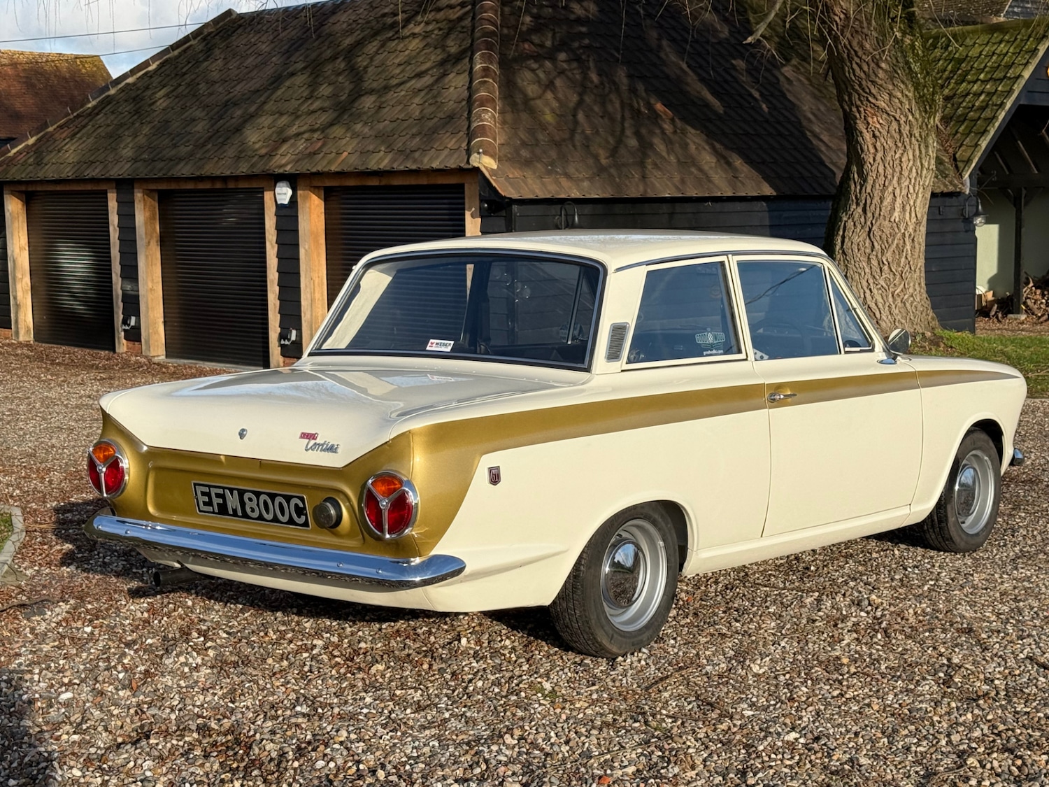 Used Ford Cortina 1965 for sale - 77241850: Photo 9