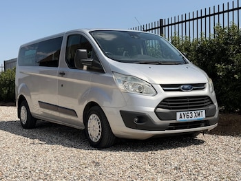 Used Ford Transit Custom 2013 for sale - 79216797: Photo