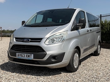 Used Ford Transit Custom 2013 for sale - 79216797: Photo