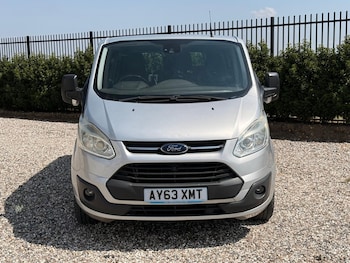 Used Ford Transit Custom 2013 for sale - 79216797: Photo