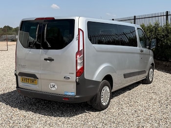 Used Ford Transit Custom 2013 for sale - 79216797: Photo