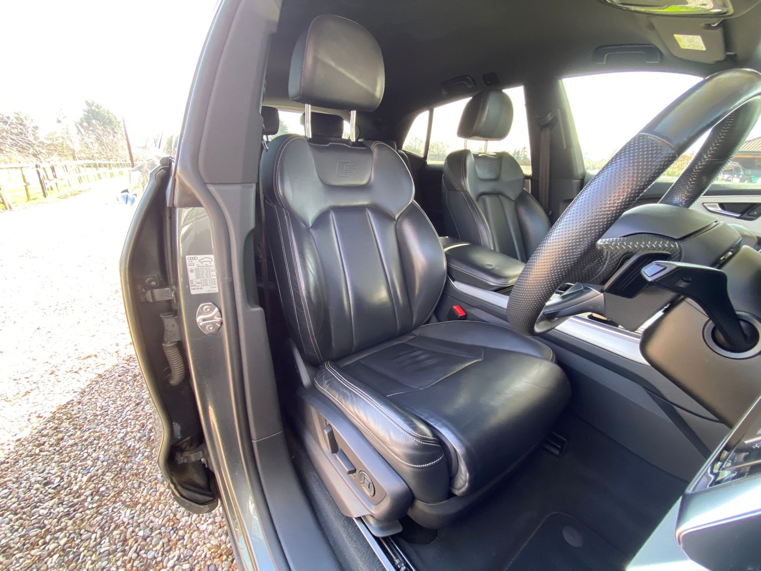 Used Audi Q8 2019 for sale - 77831846: Photo 11