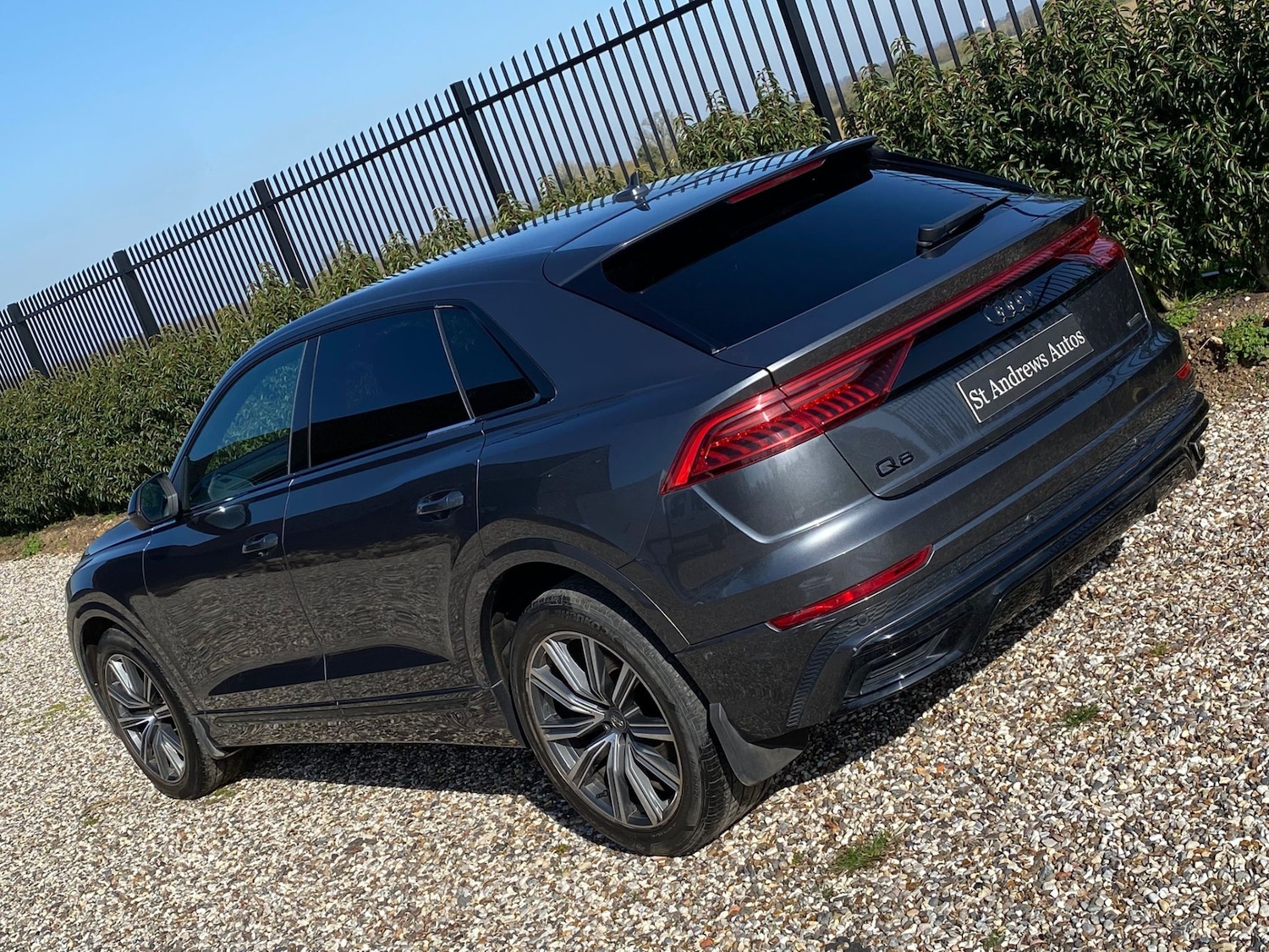 Used Audi Q8 2019 for sale - 77831846: Photo 13