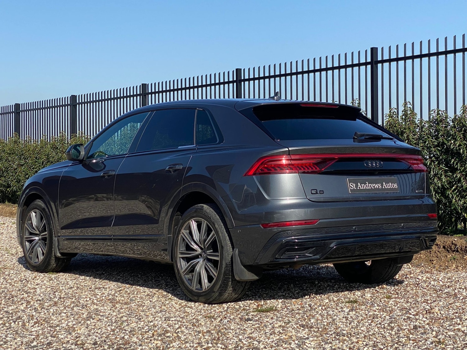 Used Audi Q8 2019 for sale - 77831846: Photo 14