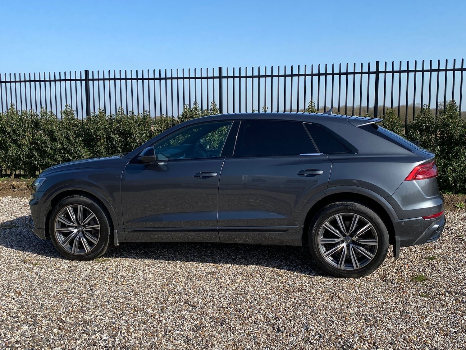 Used Audi Q8 2019 for sale - 77831846: Photo 15
