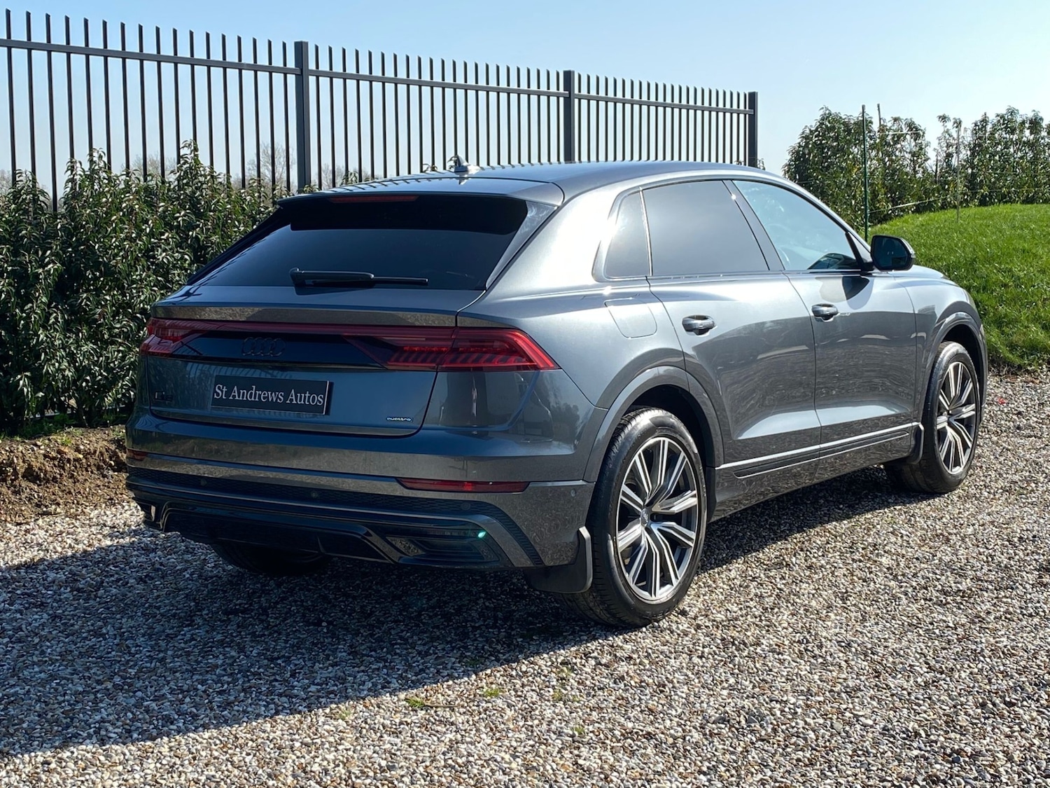 Used Audi Q8 2019 for sale - 77831846: Photo 17
