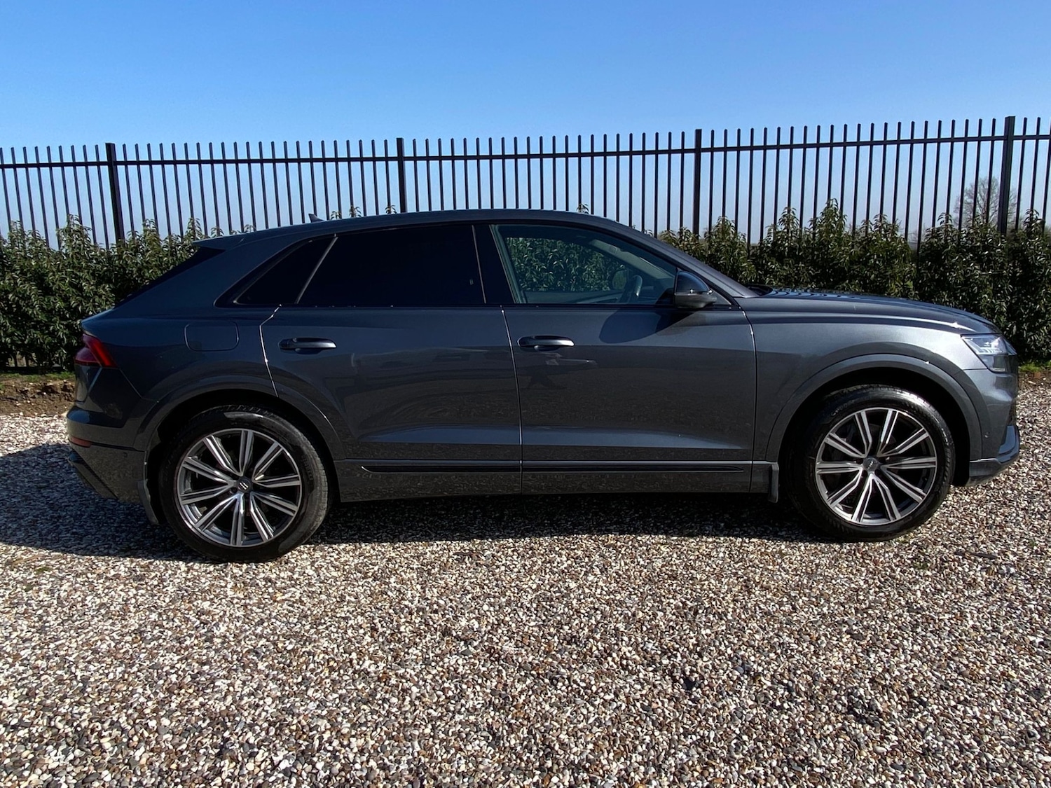 Used Audi Q8 2019 for sale - 77831846: Photo 19