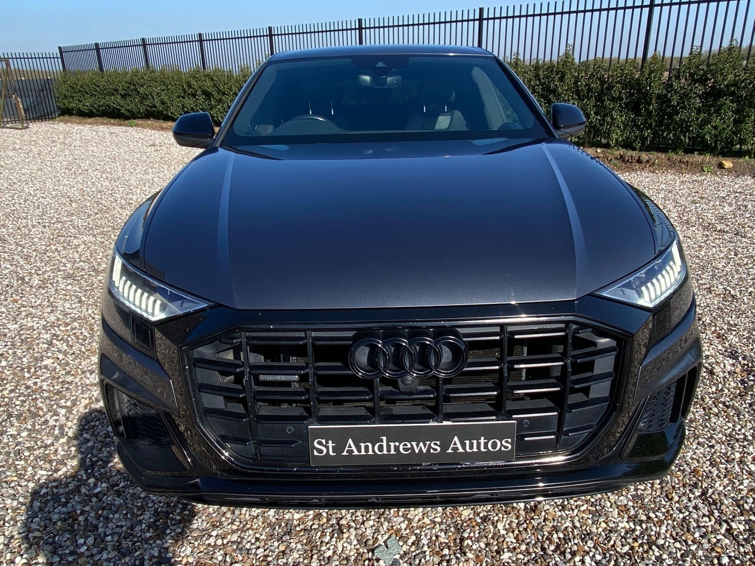 Used Audi Q8 2019 for sale - 77831846: Photo 21