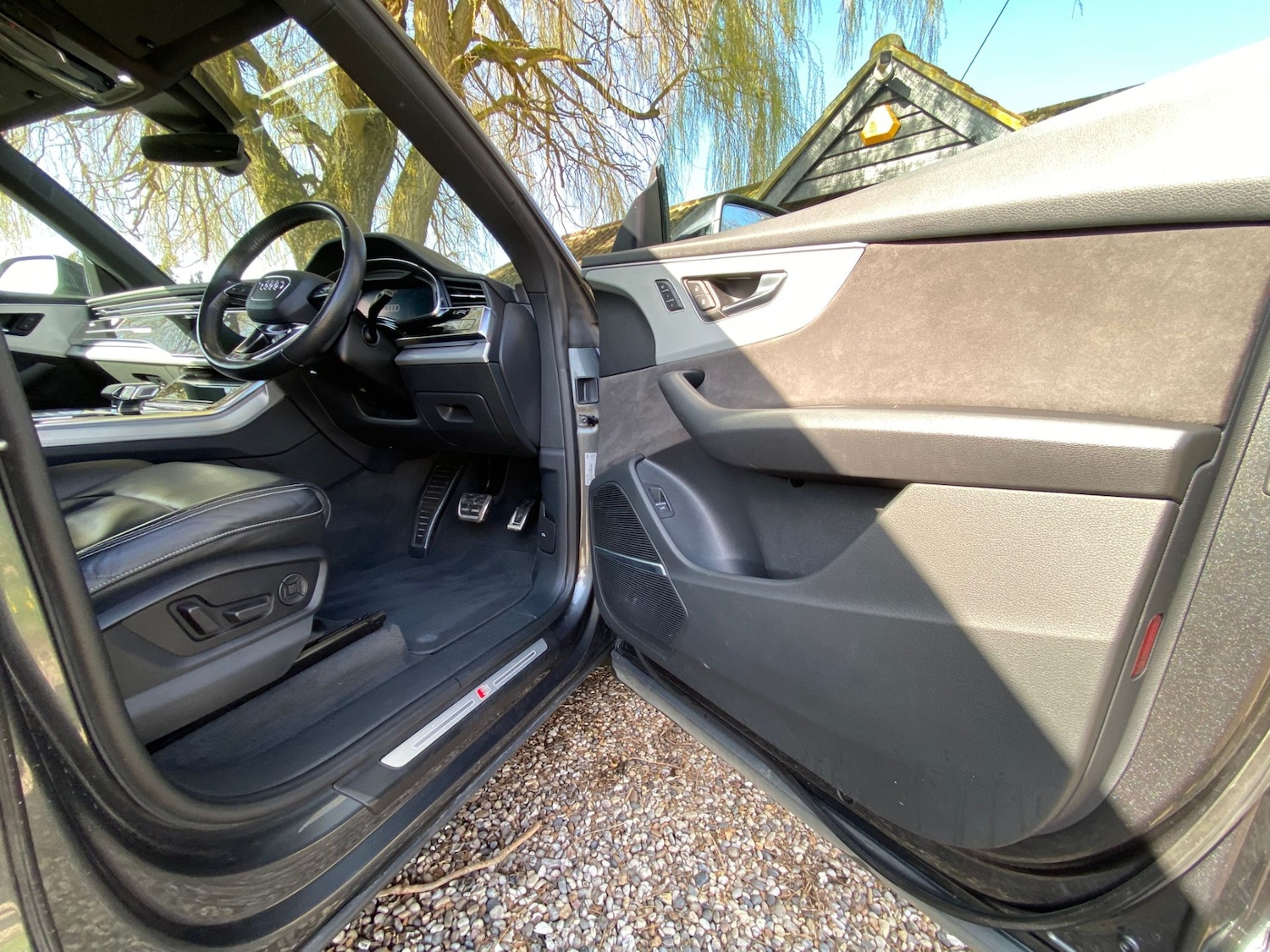 Used Audi Q8 2019 for sale - 77831846: Photo 23