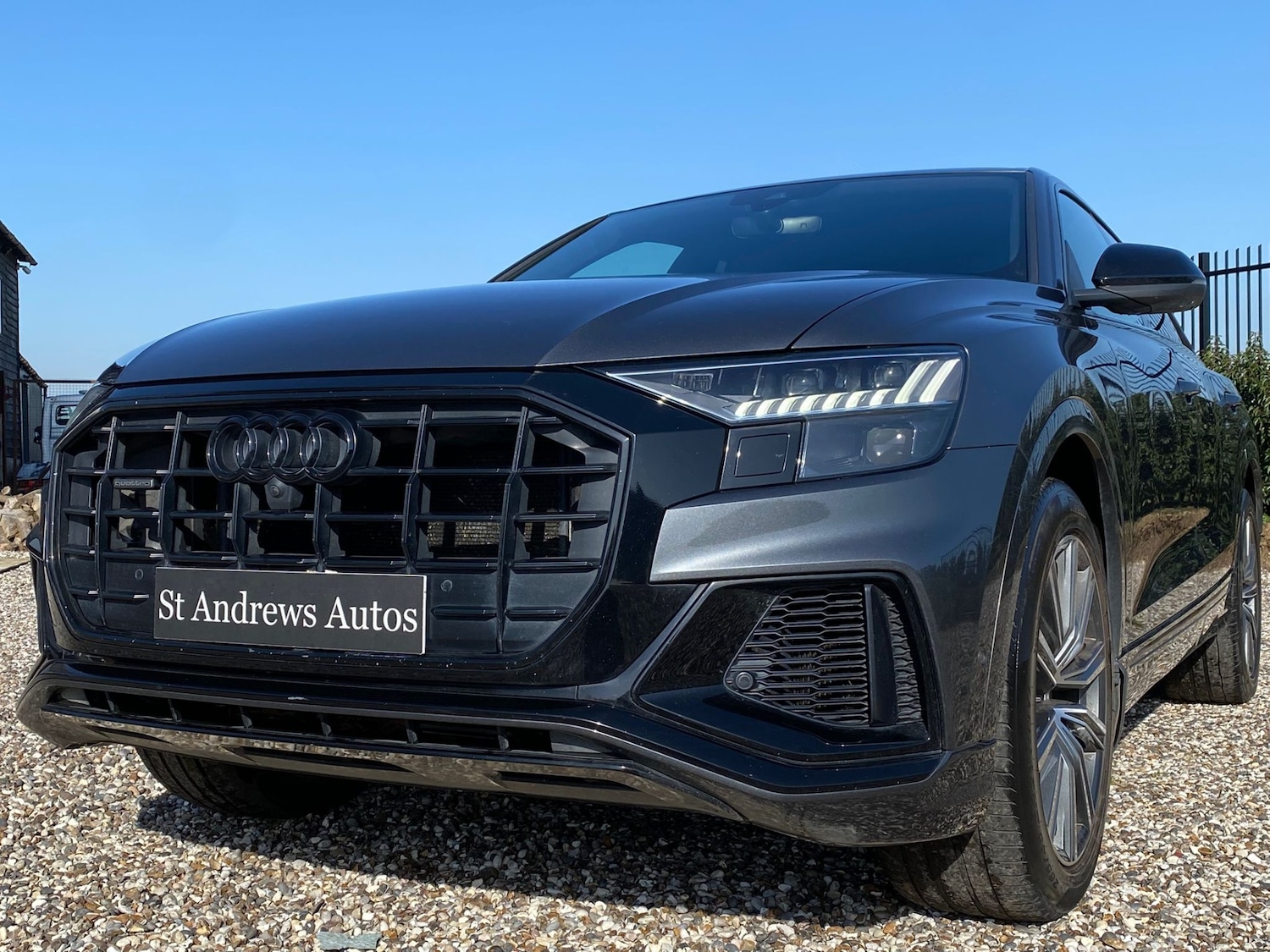 Used Audi Q8 2019 for sale - 77831846: Photo 24