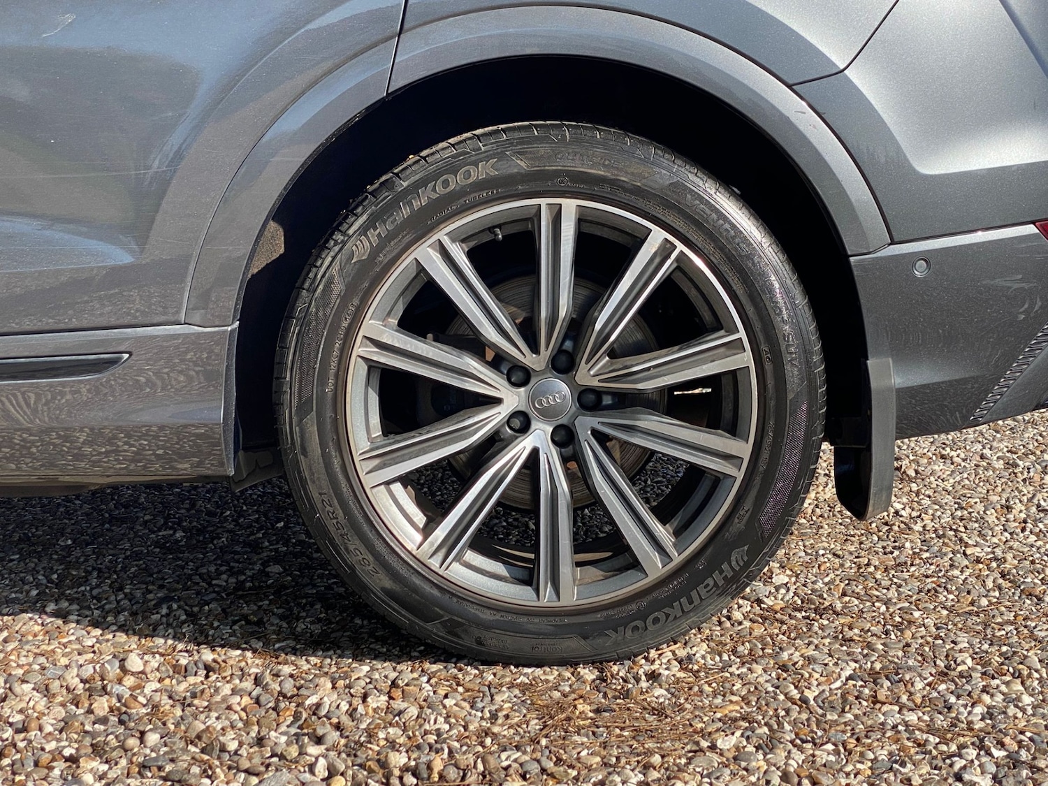 Used Audi Q8 2019 for sale - 77831846: Photo 27