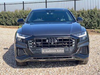 Used Audi Q8 2019 for sale - 77831846: Photo
