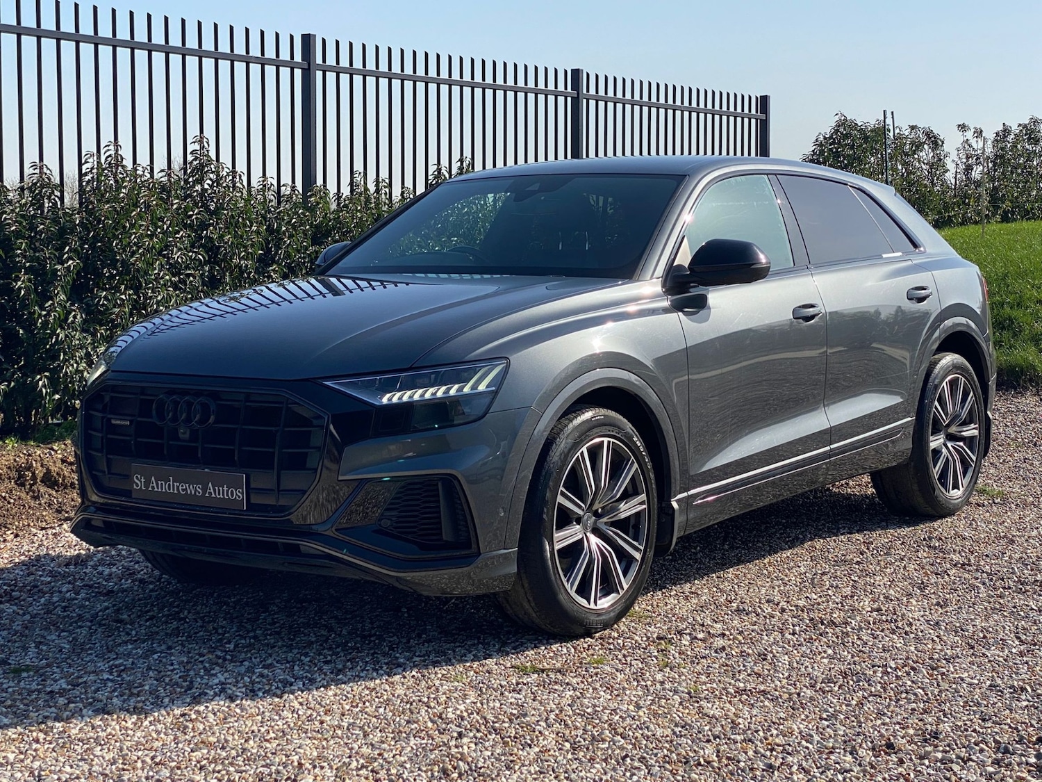 Used Audi Q8 2019 for sale - 77831846: Photo 3