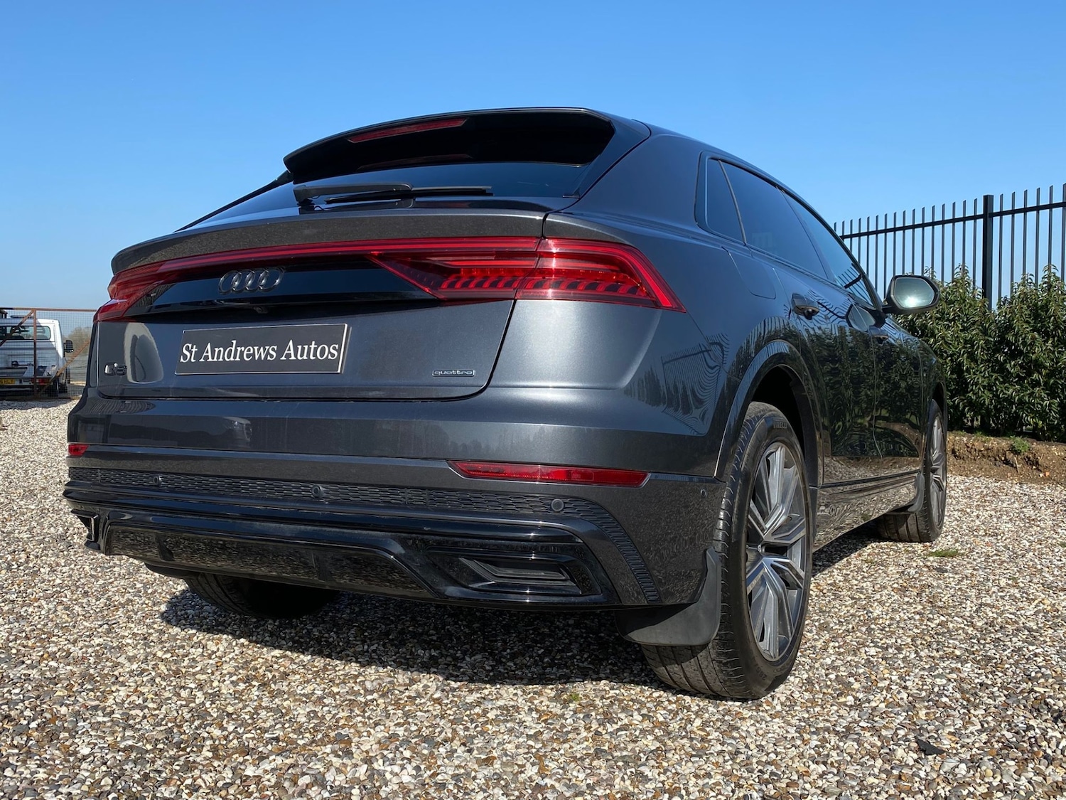 Used Audi Q8 2019 for sale - 77831846: Photo 4