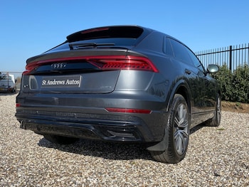 Used Audi Q8 2019 for sale - 77831846: Photo