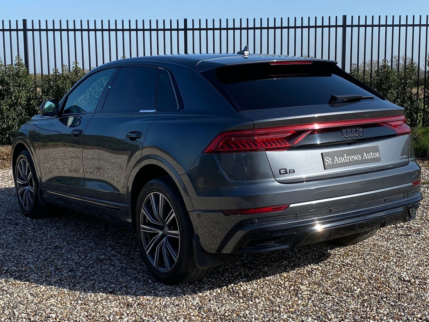 Used Audi Q8 2019 for sale - 77831846: Photo 6