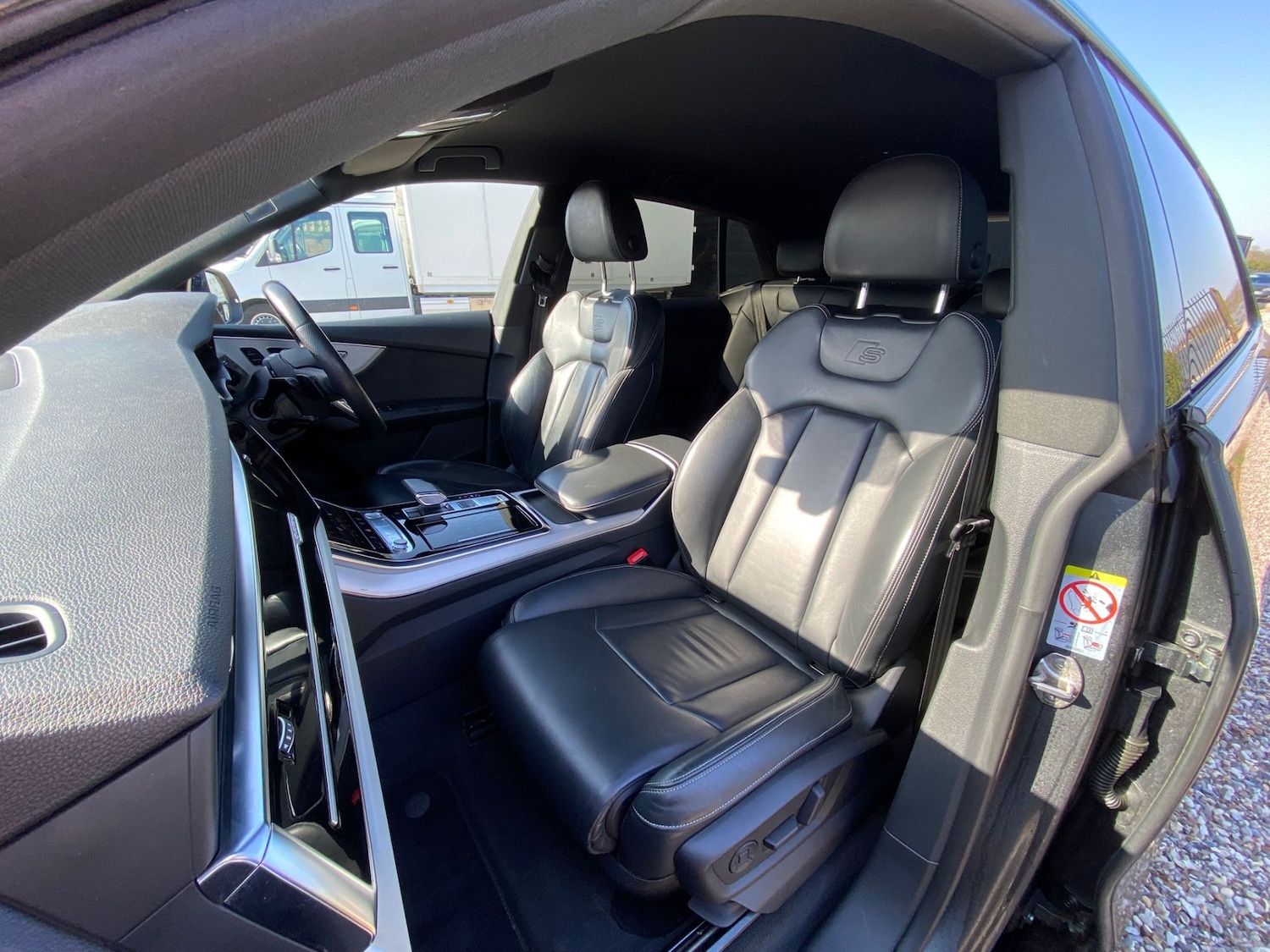 Used Audi Q8 2019 for sale - 77831846: Photo 7