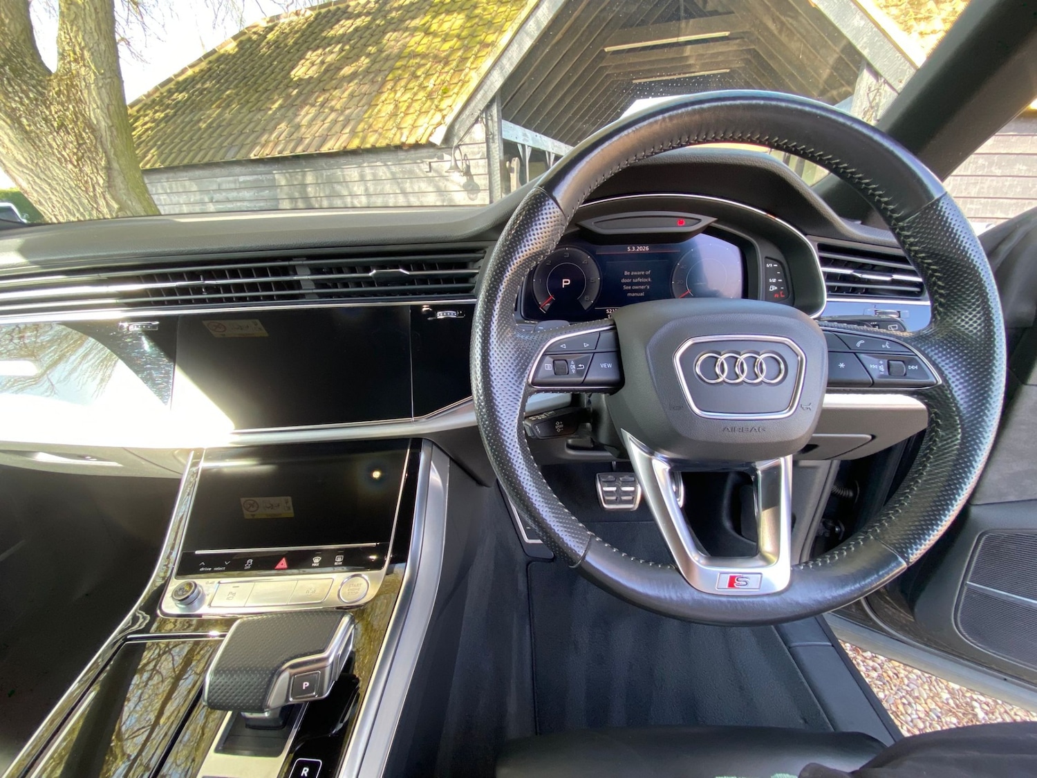 Used Audi Q8 2019 for sale - 77831846: Photo 9