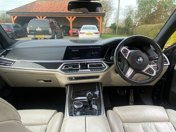 Used BMW X7 2019 for sale - 72818905: Photo 11