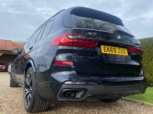 Used BMW X7 2019 for sale - 72818905: Photo 13
