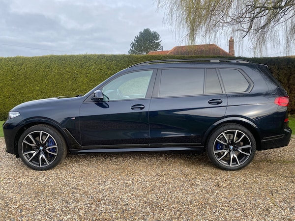 Used BMW X7 2019 for sale - 72818905: Photo 14