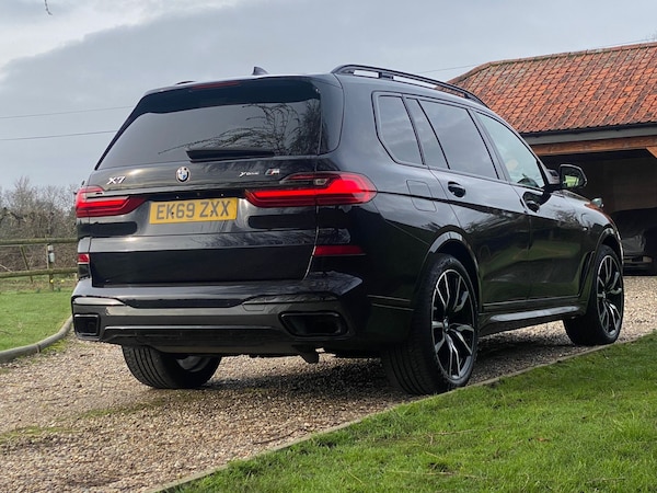 Used BMW X7 2019 for sale - 72818905: Photo 15