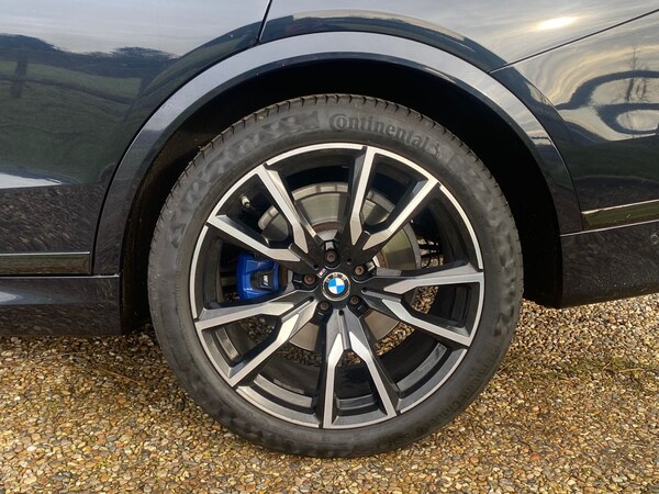 Used BMW X7 2019 for sale - 72818905: Photo 17