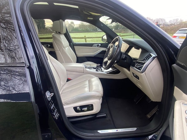 Used BMW X7 2019 for sale - 72818905: Photo 19