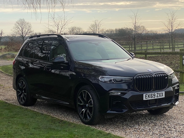 Used BMW X7 2019 for sale - 72818905: Photo 1