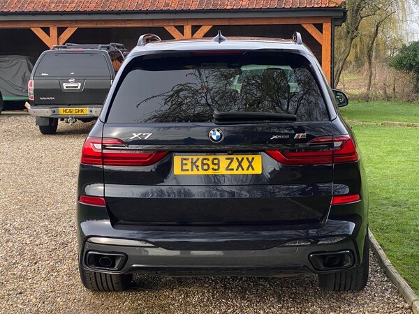 Used BMW X7 2019 for sale - 72818905: Photo 23