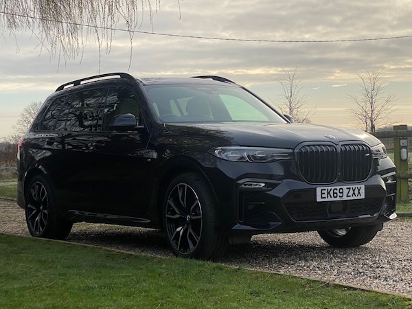 Used BMW X7 2019 for sale - 72818905: Photo 24