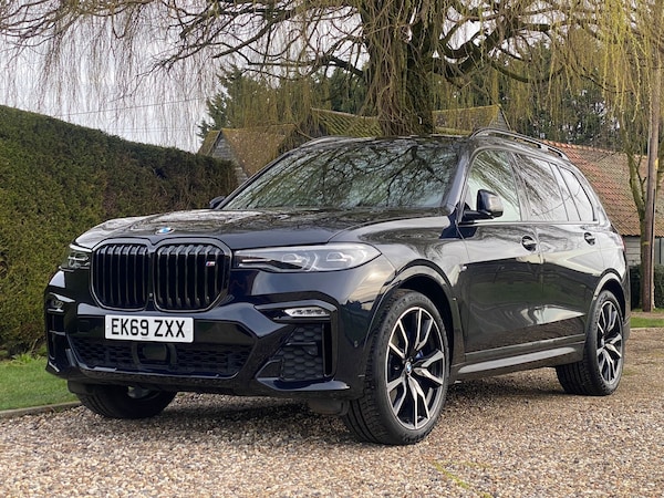 Used BMW X7 2019 for sale - 72818905: Photo 26