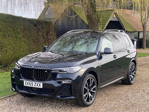 Used BMW X7 2019 for sale - 72818905: Photo 27