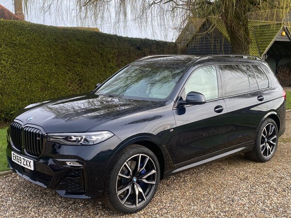 Used BMW X7 2019 for sale - 72818905: Photo 28