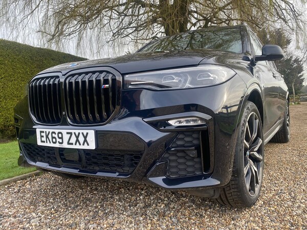 Used BMW X7 2019 for sale - 72818905: Photo 29