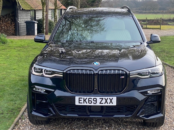 Used BMW X7 2019 for sale - 72818905: Photo 2