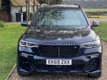 Used BMW X7 2019 for sale - 72818905: Photo