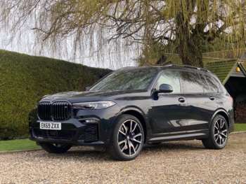 Used BMW X7 2019 for sale - 72818905: Photo