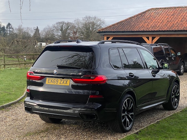 Used BMW X7 2019 for sale - 72818905: Photo 4