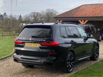 Used BMW X7 2019 for sale - 72818905: Photo