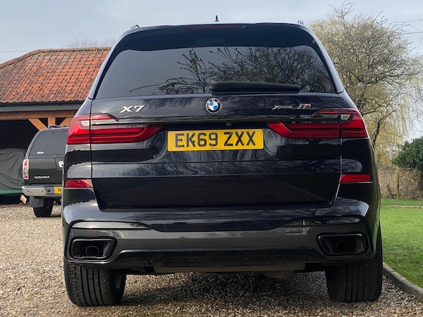 Used BMW X7 2019 for sale - 72818905: Photo 5