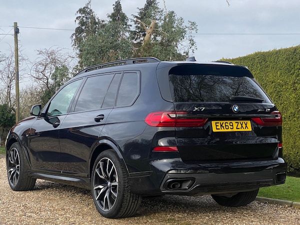 Used BMW X7 2019 for sale - 72818905: Photo 6