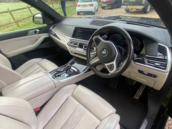 Used BMW X7 2019 for sale - 72818905: Photo 7