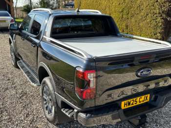 Used Ford Ranger 2025 for sale - 74282217: Photo
