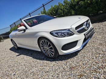 Mercedes-Benz C Class feature image