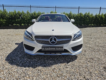 Used Mercedes-Benz C Class 2017 for sale - 78454394: Photo