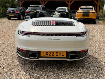 Used Porsche 911 2022 for sale - 79372282: Photo