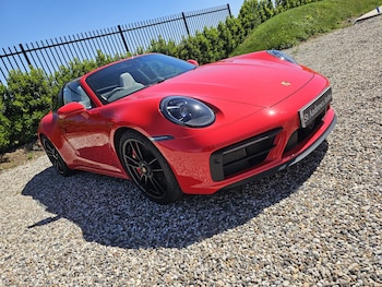 Used Porsche 911 2023 for sale - 78452357: Photo