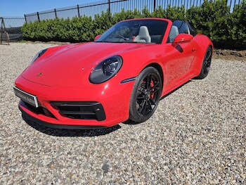 Used Porsche 911 2023 for sale - 78452357: Photo